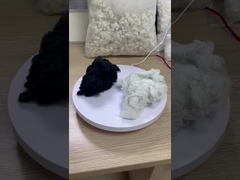 폴리에스터 스테이플 섬유