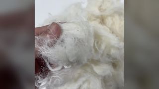 산업용 직물을 위한 3D×51mm 아라미드 1313 섬유 고온 저항 난연제