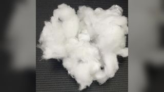 4D×32mm 부직포용 친환경 PLA 섬유