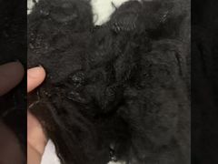 2.5D*64mm 기본 재활용 2D 중공 섬유