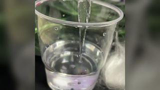 강한 보수성 최고 흡수성 섬유 9D×52mm 맞춤형 직물 부직포 섬유