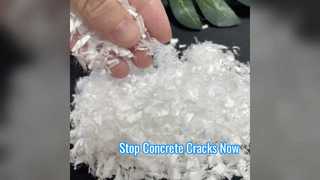 부직포 및 제지용 ES 섬유 2D×5mm 종이 등급 핫멜트 접착 섬유