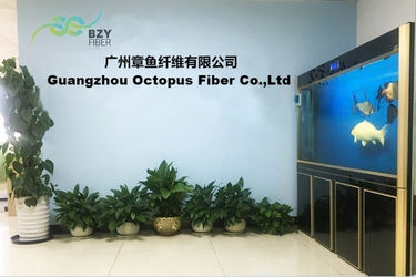 중국 Guangzhou Octopus Fiber Co.,Ltd. 회사 프로파일