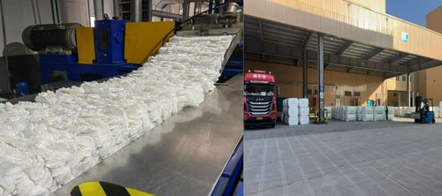 에 대한 최신 회사 뉴스 부분 배향사 (POY) 이해: 생산, 특징 및 응용