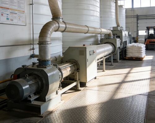 에 대한 최신 회사 뉴스 전도성 짧은 섬유: 겨울 의류에 있는 반 정적의 핵심 역할