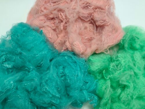 에 대한 최신 회사 뉴스 아라미드 펄프와 액체 염색 아라미드 섬유의 차이