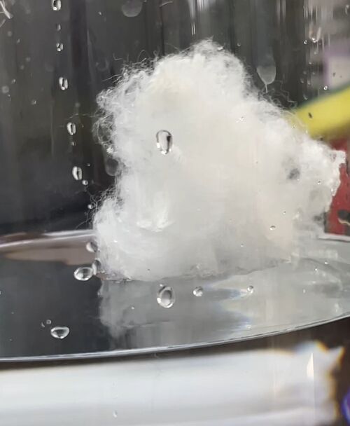 에 대한 최신 회사 뉴스 방수 섬유 는 무엇 이며, 어떤 상황 에 적용 될 것 입니까?