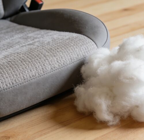 에 대한 최신 회사 뉴스 자동차 실내에 적합한 섬유는 수축률이 가장 낮고 강도가 높으며 난연성이 뛰어납니다.