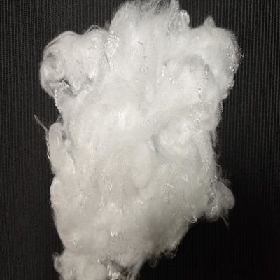 주문 좋은 품질의 재활용 PP 섬유 3D * 76mm 폴리프로필렌 스텝 섬유 온라인 제품