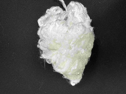좋은 가격 1.67dtex×38mm 고 위경성 알로에 셀룰로오스 섬유용 스테이플 섬유 온라인으로