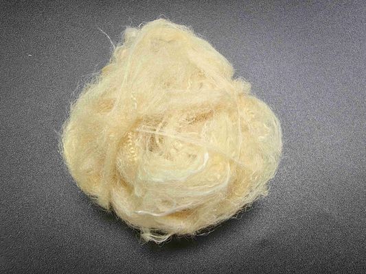 좋은 가격 소아 단백질 섬유 1.56D × 38mm 가닥 생산용 온라인으로