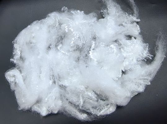 좋은 가격 난연 아크릴 스테이플 섬유 5D 64mm 고강도 온라인으로