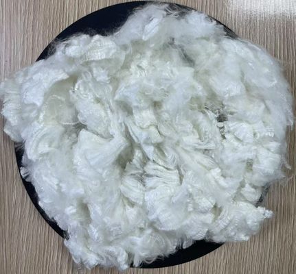 좋은 가격 자기 소화성 난연 아크릴 단섬유 2D 51mm 온라인으로