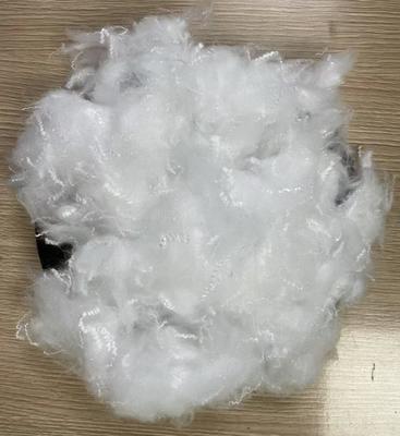 좋은 가격 마이크로 화이버 버진 HCS 0.9D 25mm 다운형 (친환경 침구용) 온라인으로