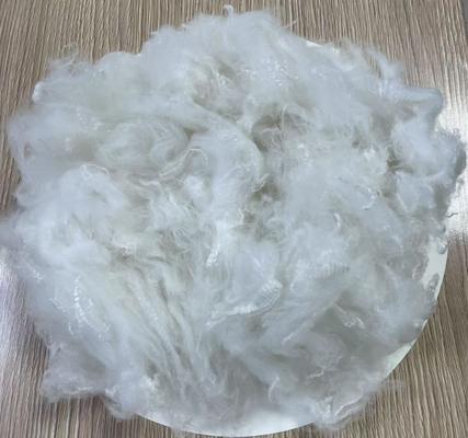 좋은 가격 재활용 된 폴리에스터 스테이플 파이버 1.56D 높은 UV 보호 온라인으로