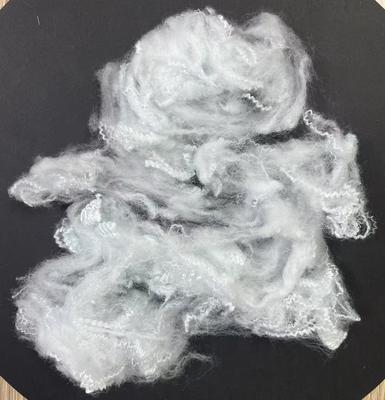 좋은 가격 재생 폴리에스터 스테이플 섬유 2.5D 51mm 고강도 온라인으로