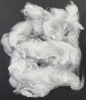 좋은 가격 재생 폴리에스터 스테이플 섬유 2.5D 51mm 고흡수성 온라인으로