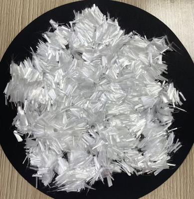 좋은 가격 콘크리트 장착용 25 미크로미터 PET 섬유 1 파운드 온라인으로