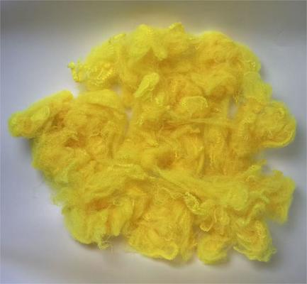 좋은 가격 Recycled Polyester Staple Fiber with 20-40% Elongation 32-152mm Cut Length and 0.15-0.3% Oil Content 온라인으로