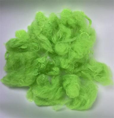 좋은 가격 Recycled Polyester Staple Fiber 6.5D 38mm with Moisture Regain 0.4-0.5% for High Performance Textiles 온라인으로