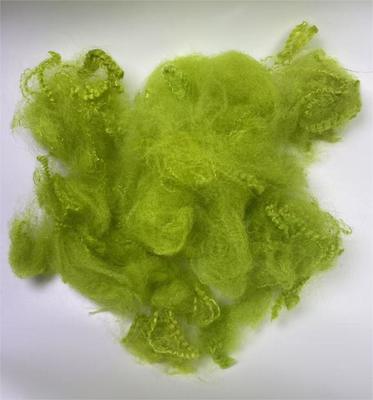 좋은 가격 Recycled Polyester Staple Fiber 4.5D 51mm with 0.15-0.3% Oil Content for High Performance Textiles 온라인으로