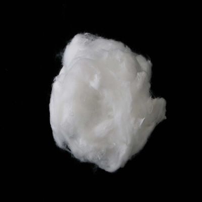 좋은 가격 불 난연제 섬유 에틸렌 프로필렌 사이드 바이 사이드 섬유 물 흡수 섬유 38mm 온라인으로