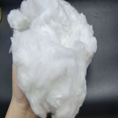 좋은 가격 수소성 폴리에스터 스테이플 섬유 51mm 수소성 PSF 가열기용 직물 온라인으로