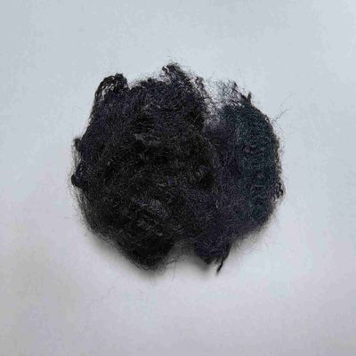 좋은 가격 불 난연제 virgin polyester 자연 섬유 51mm 검은색 매트리스 온라인으로