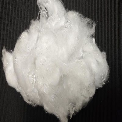 좋은 가격 좋은 품질의 3D * 76mm PP 섬유 폴리프로필렌 스텝 섬유 가닥 온라인으로