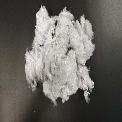 좋은 가격 최고 품질의 스핀링 등급 1.4D*38mm 폴리에스터 스테이플 섬유 온라인으로