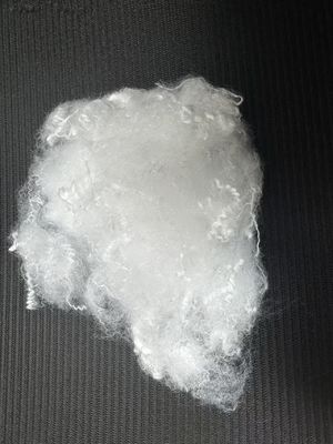 좋은 가격 ES 섬유 폴리아마이드 낮은 녹는 섬유 51mm 산업용 직물용 내구성 재료 온라인으로