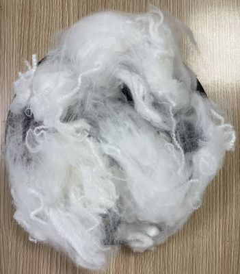 좋은 가격 폴리트리메틸렌 테레프 탈레이트 섬유 PTT + PET 섬유 9D 온라인으로