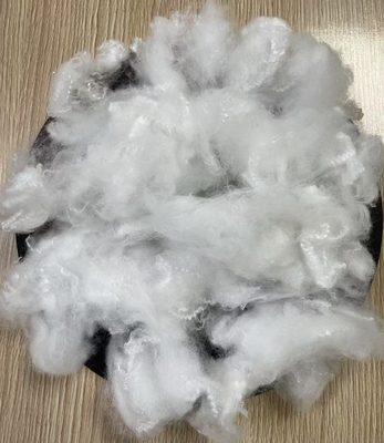 좋은 가격 폴리락산 섬유 6D 51mm 생분해성 부드러운 통기성 온라인으로