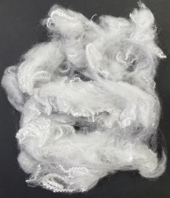 좋은 가격 Recycled Polyester Staple Fiber 2.5D 51mm High Absorbency 온라인으로