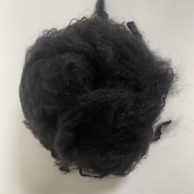 산 및 알칼리 부식 방지, 방수 및 내마모성 특성을 갖춘 3D*65mm 폴리프로필렌 섬유 PP 스테이플 섬유