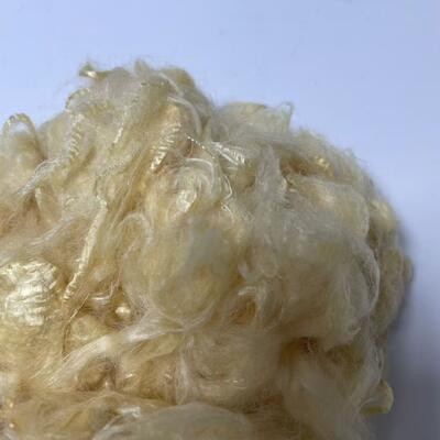 좋은 가격 1.5DX51mm 생분해성 피부 친화적 소아 단백질 섬유 온라인으로