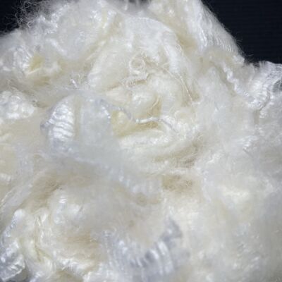 좋은 가격 1.5D × 38mm 산업용 섬유용으로 높은 강도를 가진 아크릴 방화 retardant 섬유 온라인으로