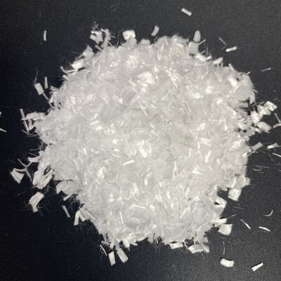 좋은 가격 콘크리트 모르타르 및 단열재용 PP 컷 섬유 2D×5mm 고품질 사양 맞춤 제작 가능 온라인으로