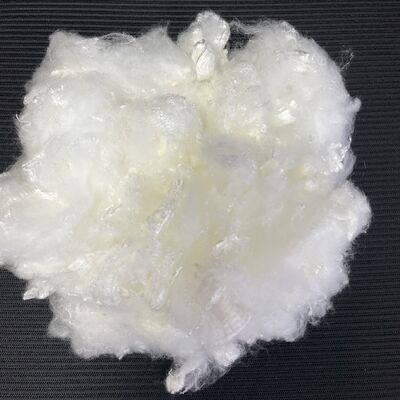 좋은 가격 높은 밝기 아크릴 섬유 1.2D*38MM,복류 스핀 및 직무가 아닌 직물용 항 정적 섬유 원료 온라인으로
