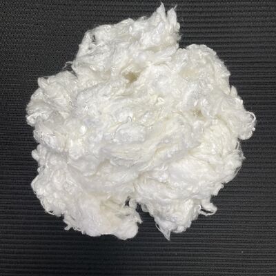 좋은 가격 부드러운 높은 FR 리오셀 셀룰로오스 섬유 1.33D*38MM, 호텔에 대한 내구성 있는 불에 저항하는 섬유 온라인으로